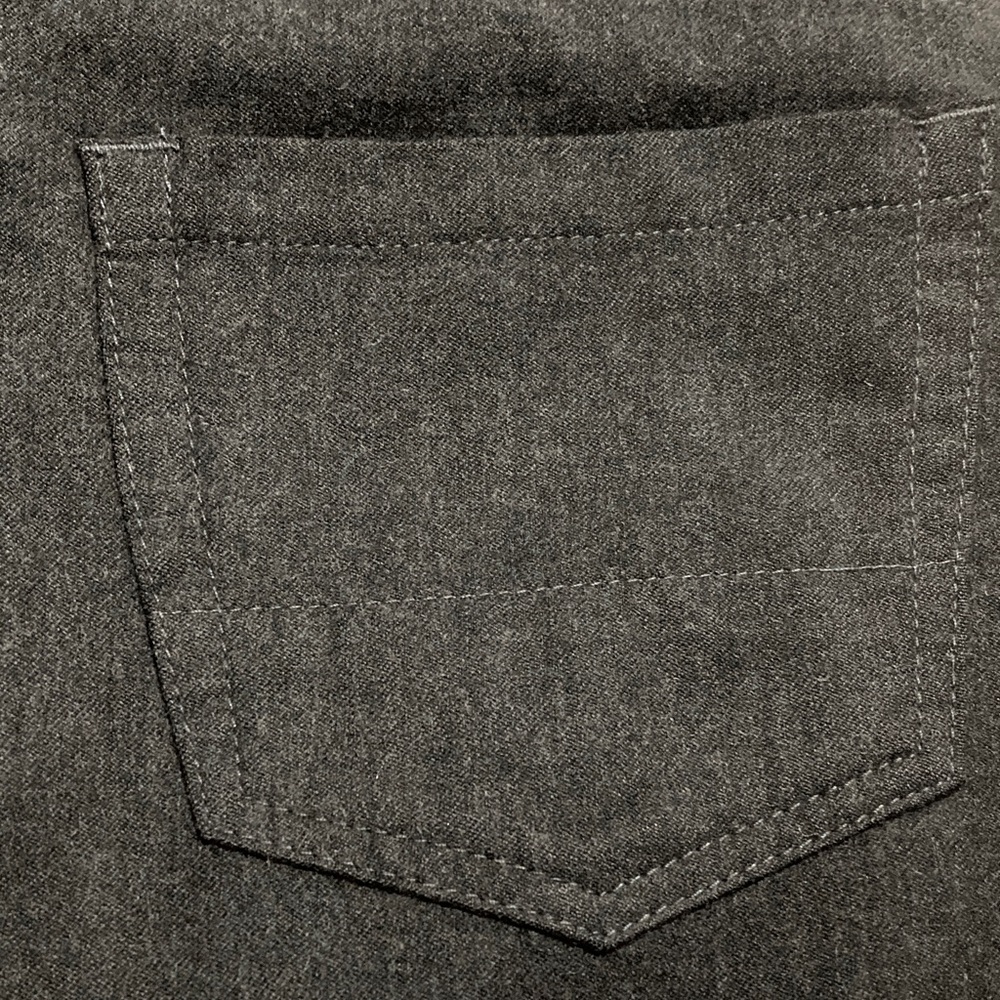 KENZO Men’s Straight Leg 100% Wool Jeans - Picture 8 of 14